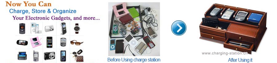 function of Charging station