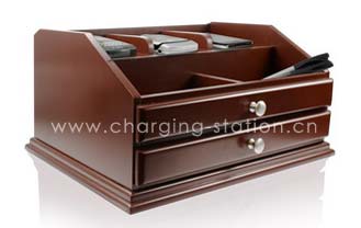 executive_charging_valet_brown